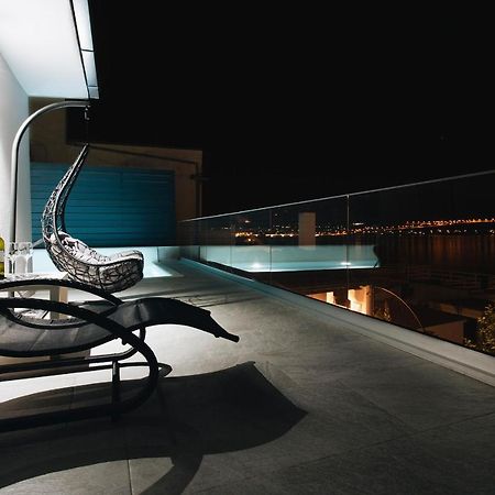 Villa Magna - Seaside Villa With Pool And Sauna Trogir Luaran gambar